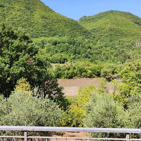Rum i privatbostad Il Mastro Del Paganico Sabino