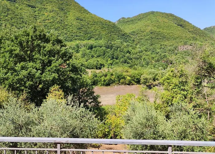 Rum i privatbostad Il Mastro Del Paganico Sabino